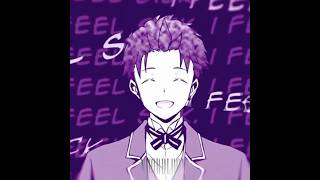 Natsuki Subaru | Re:Zero Edit Animation By: @FAINTIGO