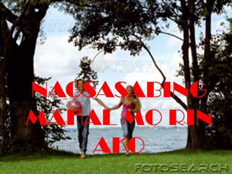 Sana'y Mahalin Mo Rin Ako with lyrics (by: April B...