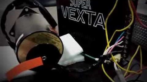 Stepping motor UPH569-B + Driver UDX5114, Vexta, Oriental Motor