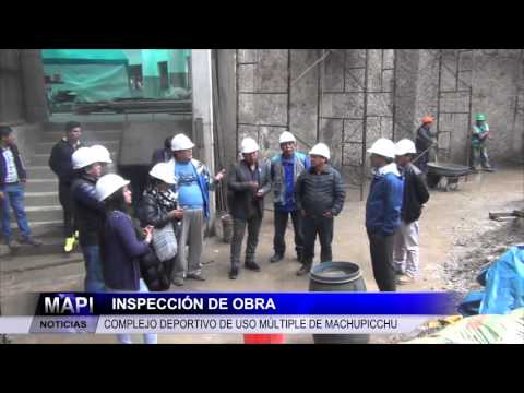 INSPECCIÓN DEL COMPLEJO