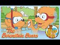 Berenstain Bears: Too Much Junk Food/ Go To Camp - Ep.13