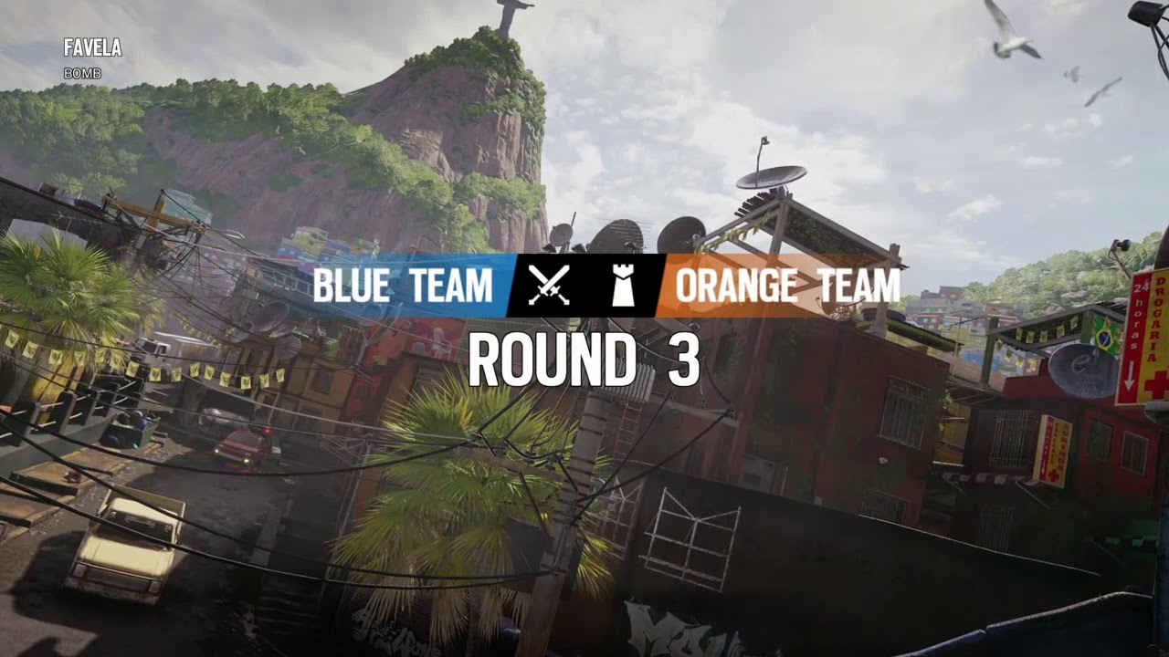 Quick match r6 - YouTube