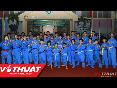 Video Câu lạc bộ Vovinam Đại học Sư phạm Thể dục Thể thao... - youtube