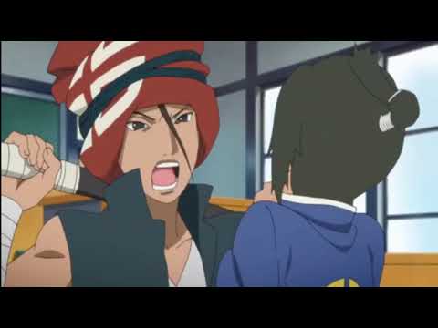 انمي بوروتو مدبلج بالعربية الحلقة 2 