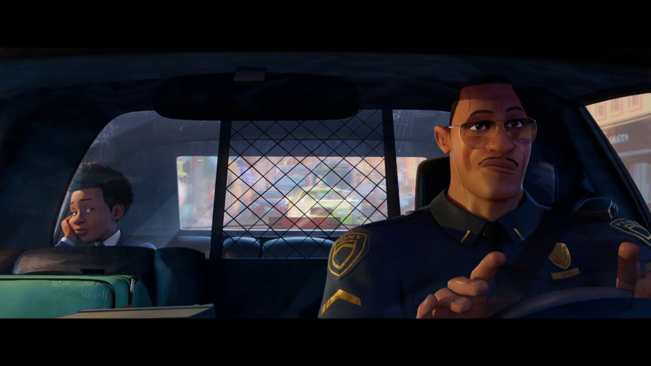 Spider-Man : New Generation – TV Spot Very Cool Review – VF