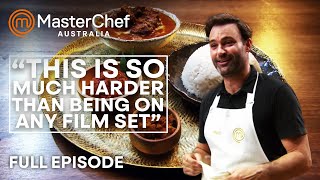 Why Are You Famous in Celebrity MasterChef Australia? | S02 E01 | Full Episode | MasterChef World