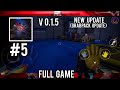 POPPY PLAYTIME CHAPTER 5 MOBILE💥 BROKEN THINGS (UNOFICIAL) V 0.1.5 FANMADE [FULL GAME]