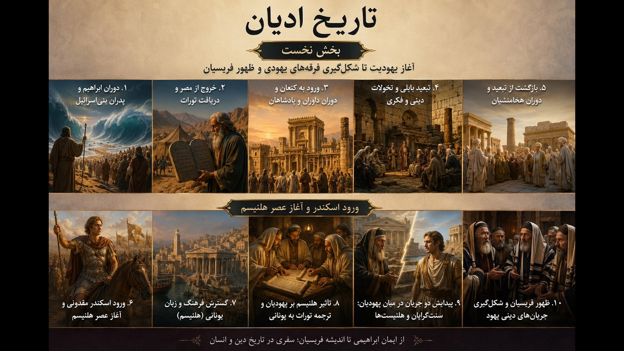 تاریخ ادیان , بخش نخست , نویسنده: Cyrus Undiladze