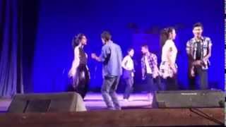 Pallavi and Group CCRC welcome program
