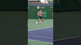 Rublev practice