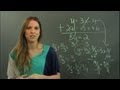 How to solve linear equations by elimination method  linear algebra education