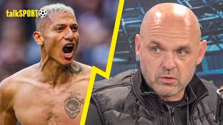 Danny Murphy EXPLAINS How Tottenham Can IMPROVE Their Attack This Season! screenshot 1