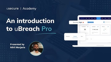 uBreach Pro | On-Demand Demo - Dark Web Monitoring for MSPs
