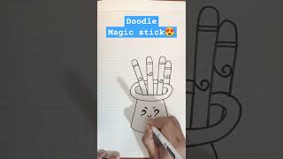 Doodle Magic Stick 