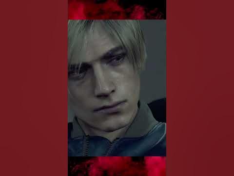 ☠ Леон Кеннеди не меняется !!!🎮 - YouTube