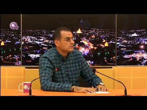 სტუმარი: მეუფე დანიელი ( დათუაშვილი ) 7 ოქტომბერი , 2018 წ.