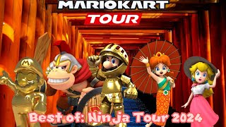 Mario Kart Tour - Best of the Ninja Tour 2024