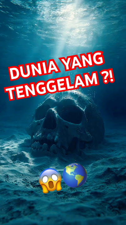 Fosil Manusia Purba di Dasar Laut Madura! 😱 #shortsfeed #shortvideo #shorts