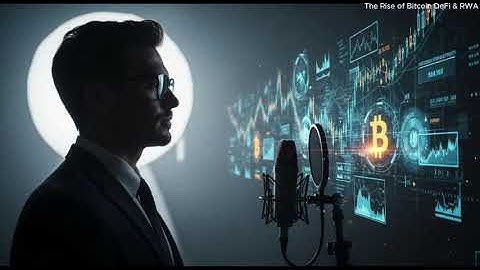 De opkomst van Bitcoin DeFi & RWA 🚀 | Exclusief interview met de CEO van Orobit | Crypto 2025