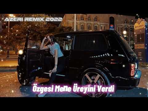 Azeri Bass Music 2022 Remix ( Ozgesi Mene Ureyin Verdi ) Nicat & Elcin ( Fatih Karaytu )
