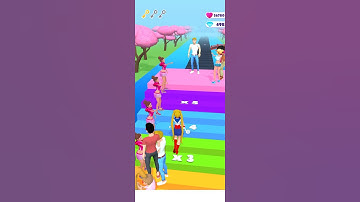 Makeover Run Android Mobile iOS Game 2021#gameplay #makeoverrun #androidgame #iosgames