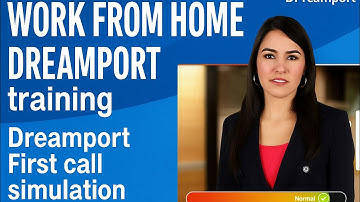 First call simulation | Question and Answers | Module - 8 | Dreamport training