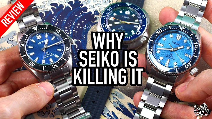 Searching For My Next Grail Seiko Diver Watch: SPB...