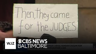 FBI arrests Wisconsin Judge Hannah Dugan for obstruction in immigration case