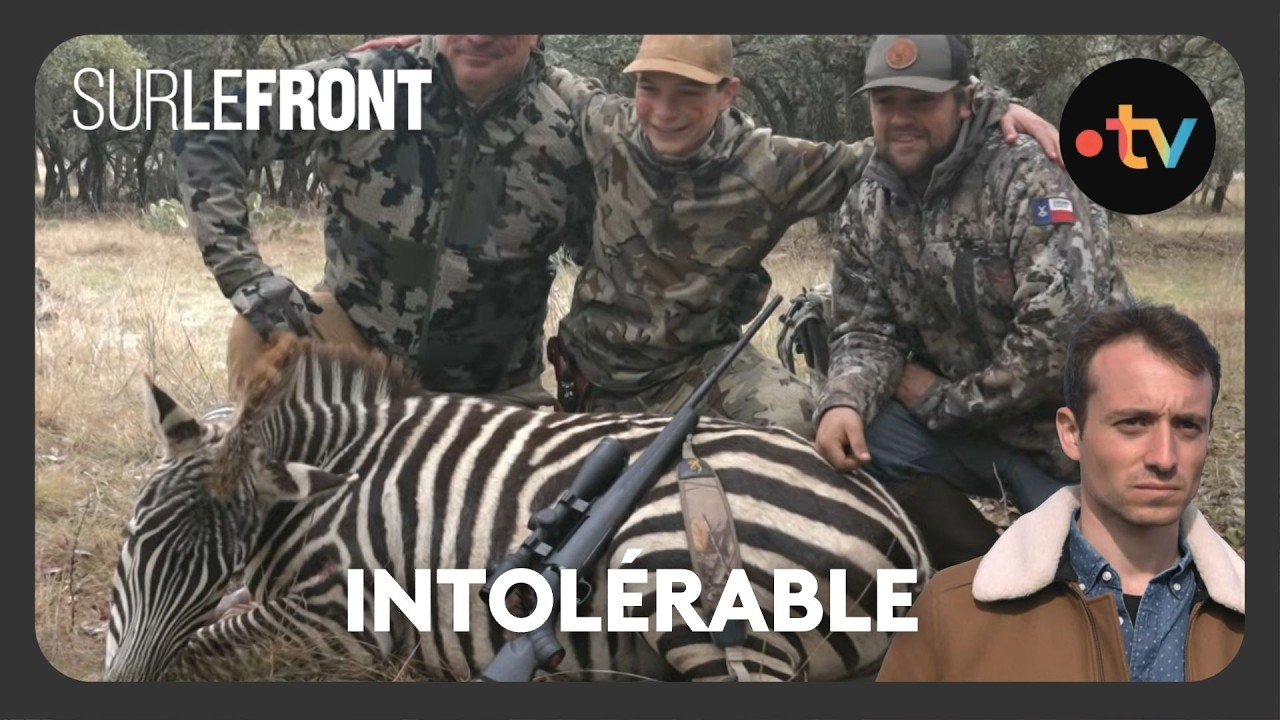 Faut-il interdire la chasse en enclos ? - Sur le front