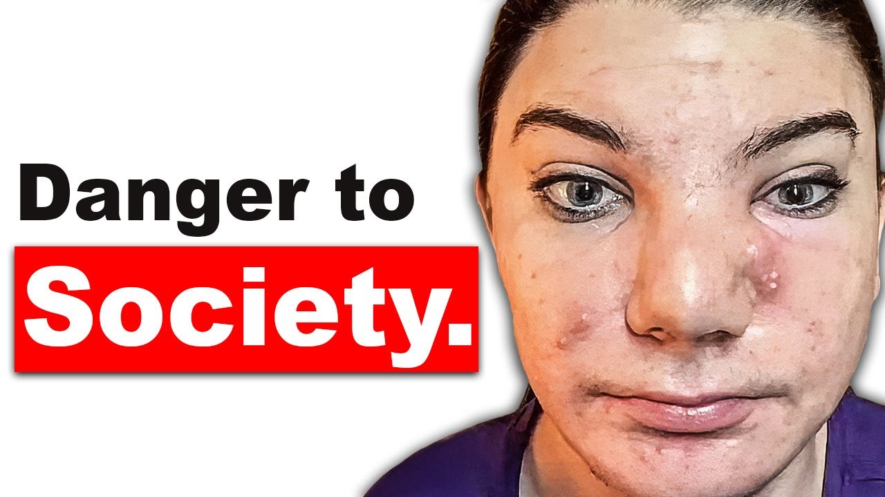 TikTok's Worst Faker Keeps Getting Exposed.. - YouTube