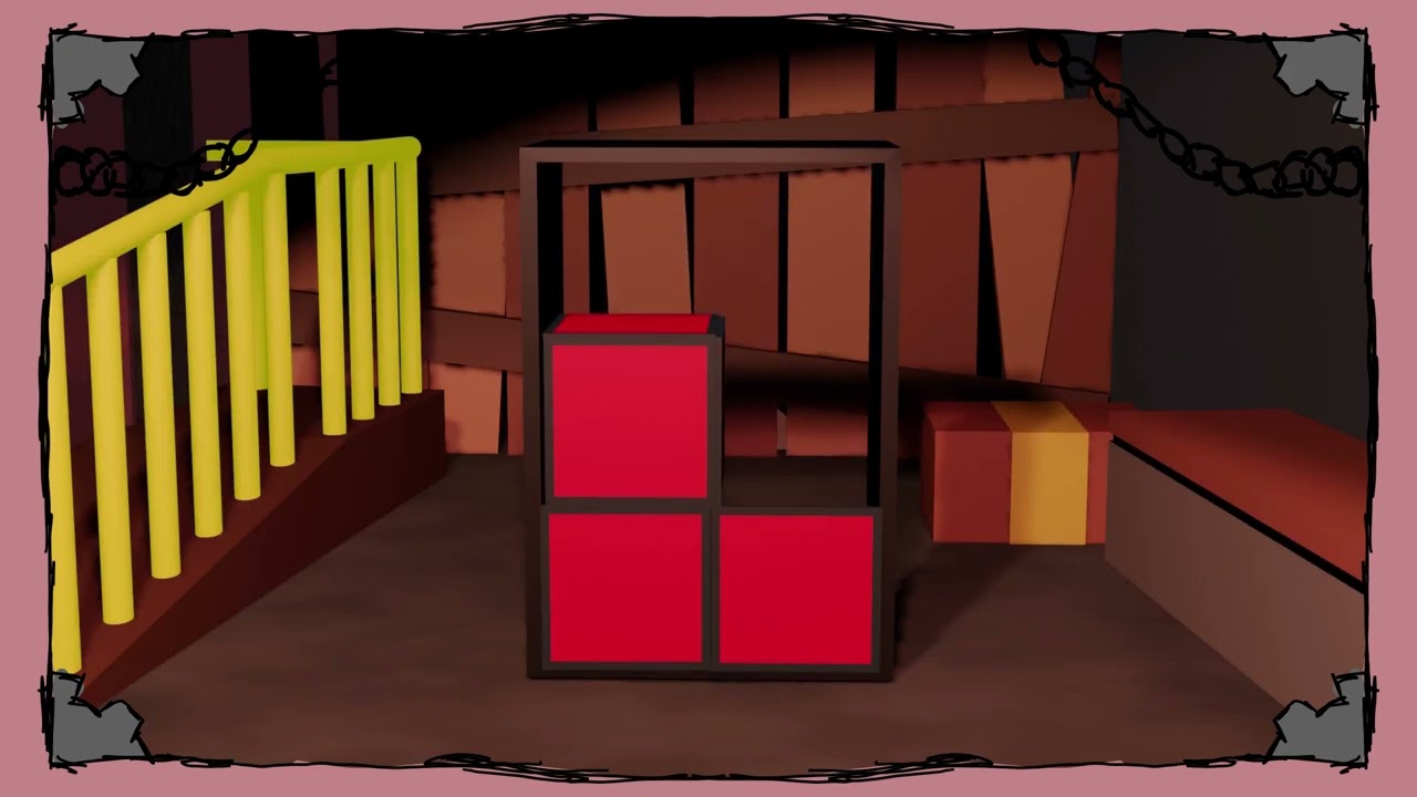 Animation: Akanes Folded Illusion