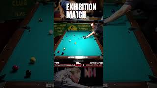RACK 24 | SHANE VAN BOENING VS JOSHUA FILLER | 2025 EXHIBITION MATCH | #9ball #billiards #highlights