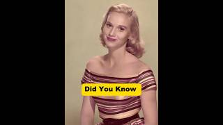 Play video: Did You Know This About Eva Marie Saint?