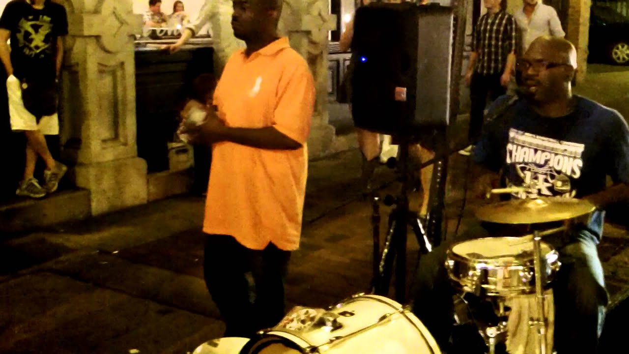 Broadway Rapper The Broadway Rapper - YouTube