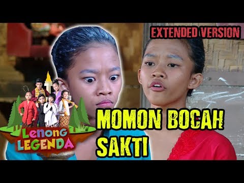 Momon Bocah Sakti - Lenong Legenda (3/7) PART 1
