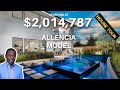NEW HOMES NEAR LOS ANGELES MODEL TOUR | ALLENCIA MODEL BY TOLL BROTHERS