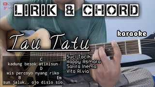 TAU TATU- Demy( cover akustik)
