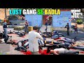 GTA 5 : MICHAEL GANGSTER KA BADLA LOST GANG SE || BB GAMING