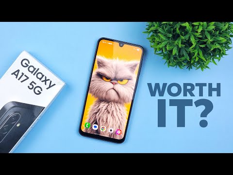 Don’t Buy the A17 4G! Why the Galaxy A17 5G Is the Better Choice