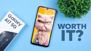 Dont Buy The A17 4G Why The Galaxy A17 5G Is The Better Choice