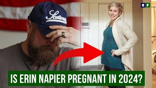 Erin Napier Finally Speaks about her Pregnancy Rumors
