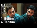 Deha 1. Bölüm 4. Tanıtım ( 22 Eylül Pazar Başlıyor!)