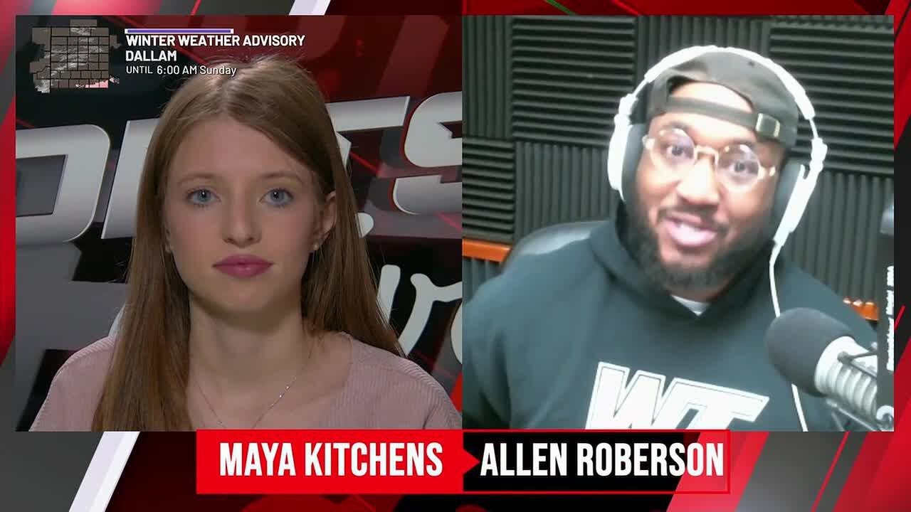 TPSN’s Allen Roberson chats with us about WT basketball updates, news