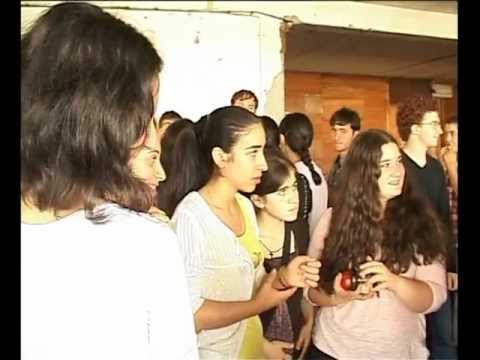 პროექტი ,,მშვიდობისათვის\"  ზუგდიდში.