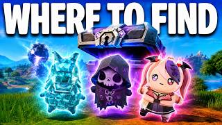 HOW TO GET RARE SPRITES FAST IN FORTNITE!