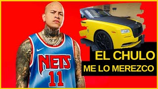 EL CHULO - "ME LO MEREZCO"