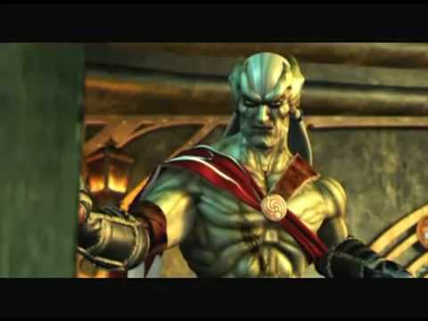 Soul Reaver 2 (French Intro)