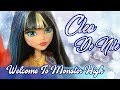 Cleo De Nile - Welcome to Monster High \ Обзор Клео Де Нил - Добро пожаловать в школу монстров.