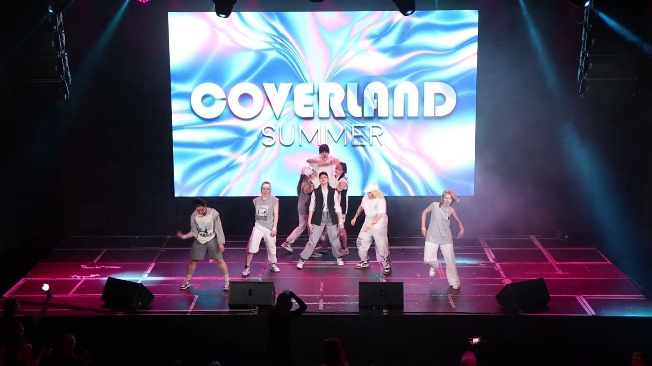 Offbeat dance team - Stray Kids - Easy - COVERLAND 2023 Summer