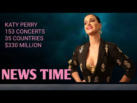 Katy Perry Net Worth 2023, It Will Shock You...
